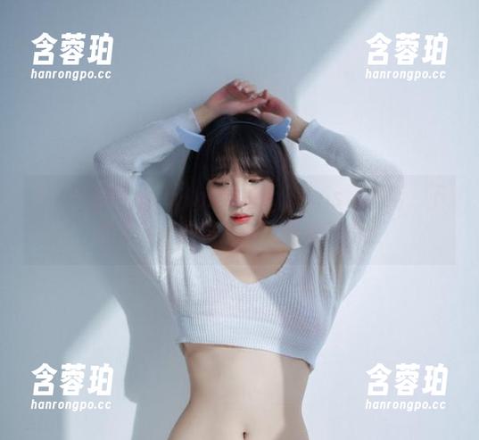 情人节的Kang Inkyung，cos得像话，下载后我可能会中毒，再见单身！